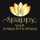 Spappy V.H.P logo